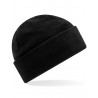 Winter hat - MOD. B243R:Black, 100% polyester, One Size
